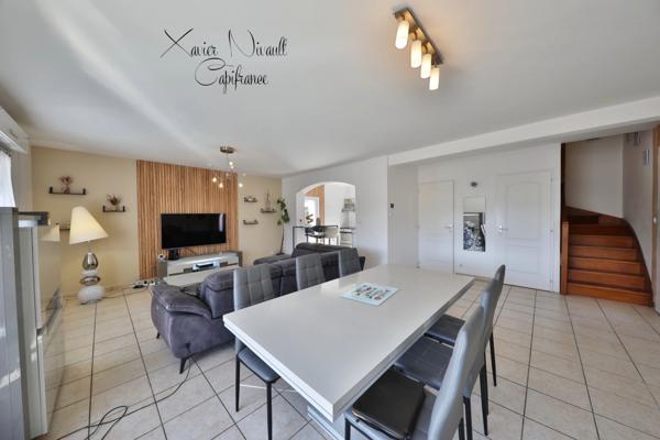 Maison à vendre 5 pièces LAIZE (71)