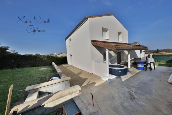 Maison à vendre 5 pièces LAIZE (71)