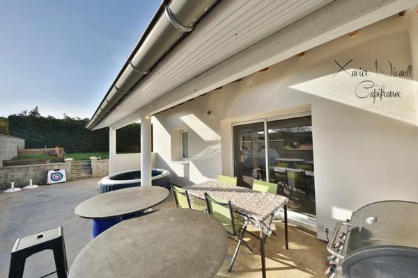 Maison à vendre 5 pièces LAIZE (71)