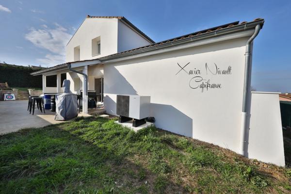 Maison à vendre 5 pièces LAIZE (71)