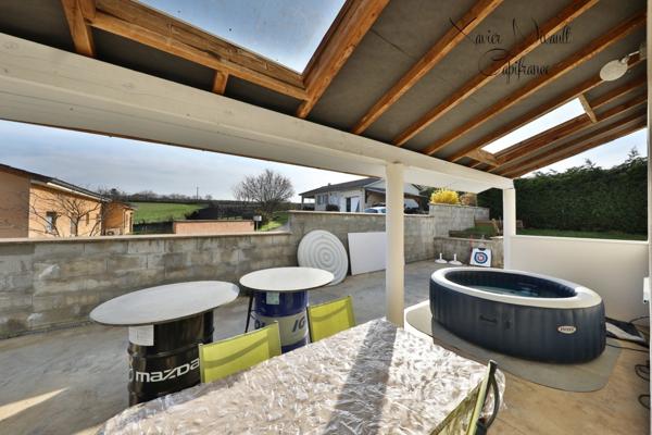 Maison à vendre 5 pièces LAIZE (71)