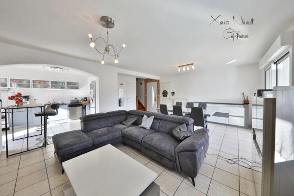 Maison à vendre 5 pièces LAIZE (71)