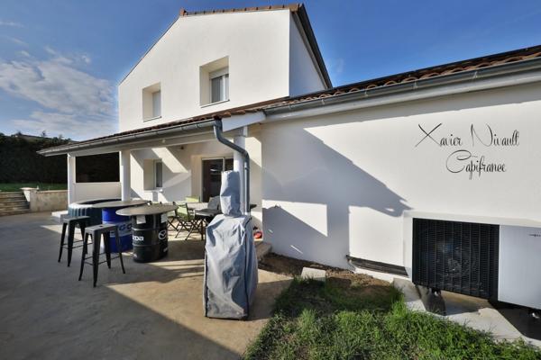 Maison à vendre 5 pièces LAIZE (71)