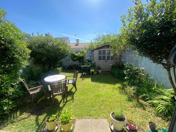 Maison Les Sables D Olonne Les Roses 3 chambres jardin 1 km mer