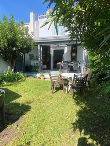 Maison Les Sables D Olonne Les Roses 3 chambres jardin 1 km mer