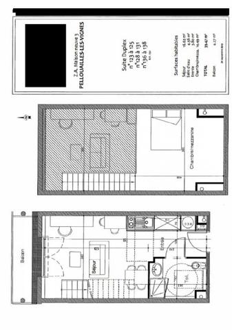 INVESTISSEMENT LOCATIF – VERRIERES EN ANJOU – Résidence Affaires Cap West Verrières-en-Anjou – 6.3% de rentabilité