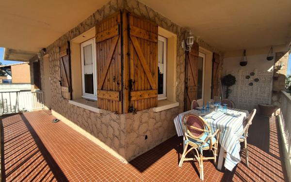 Appartement à vendre