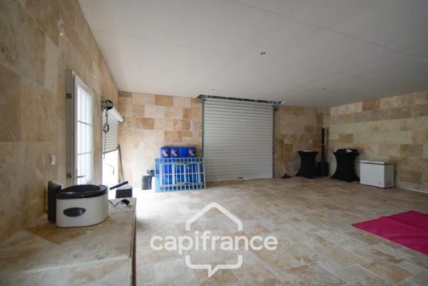 Dpt Saône et Loire (71), à vendre LOUHANS maison P4