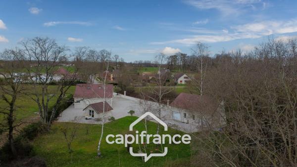 Dpt Saône et Loire (71), à vendre LOUHANS maison P4