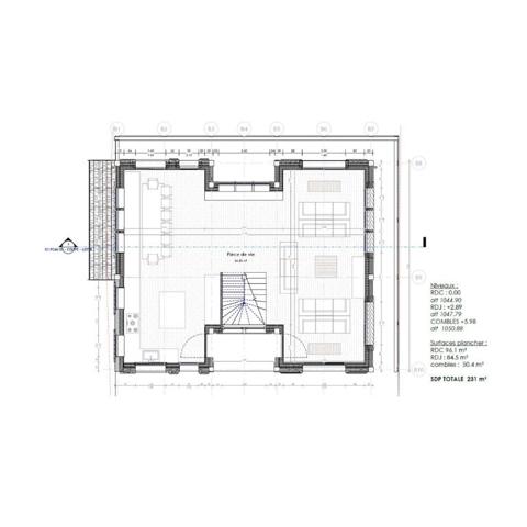 Chalet neuf à Saint-Nicolas-de-Véroce