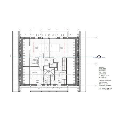 Chalet neuf à Saint-Nicolas-de-Véroce