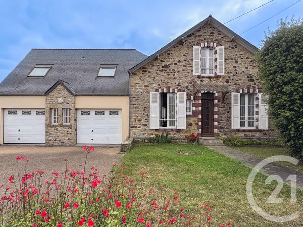 Maison à vendre  7 pièces - 189 m2 BARNEVILLE CARTERET - 50