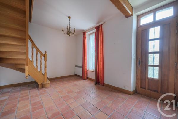 Maison à vendre  7 pièces - 189 m2 BARNEVILLE CARTERET - 50