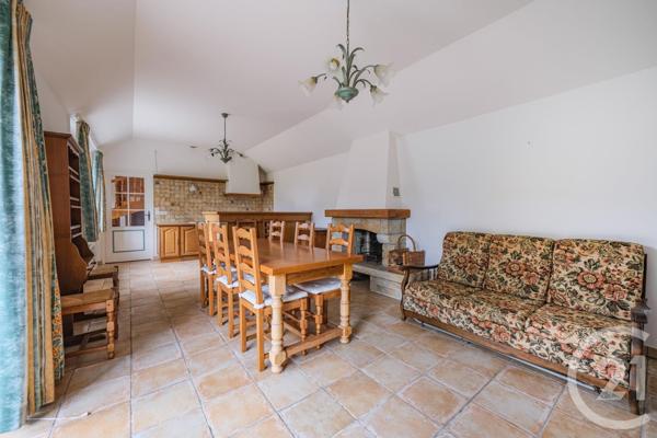 Maison à vendre  7 pièces - 189 m2 BARNEVILLE CARTERET - 50