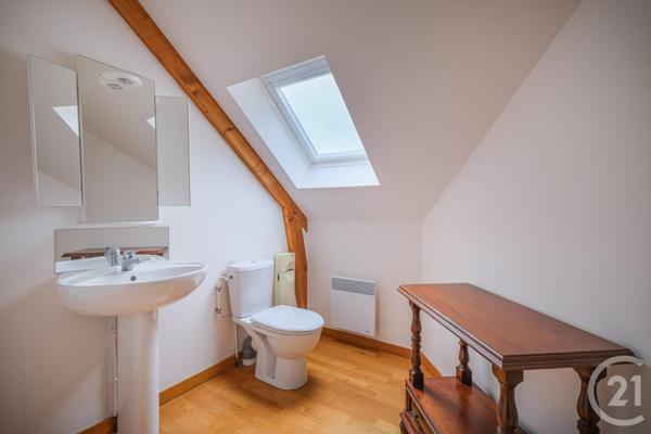 Maison à vendre  7 pièces - 189 m2 BARNEVILLE CARTERET - 50