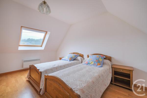 Maison à vendre  7 pièces - 189 m2 BARNEVILLE CARTERET - 50