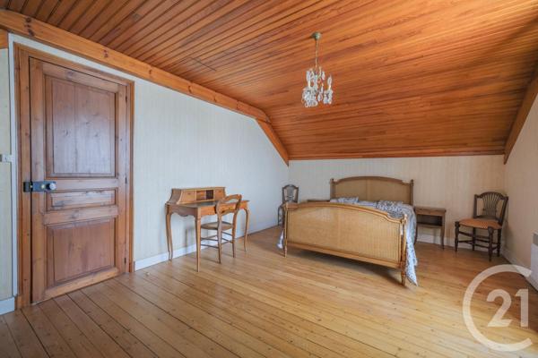 Maison à vendre  7 pièces - 189 m2 BARNEVILLE CARTERET - 50