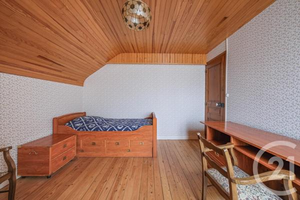 Maison à vendre  7 pièces - 189 m2 BARNEVILLE CARTERET - 50