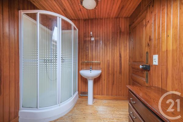 Maison à vendre  7 pièces - 189 m2 BARNEVILLE CARTERET - 50