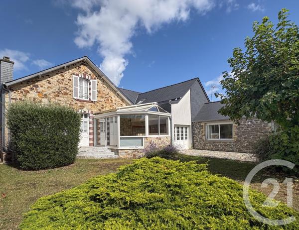 Maison à vendre  7 pièces - 189 m2 BARNEVILLE CARTERET - 50