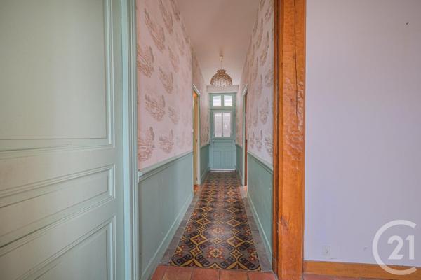 Maison à vendre  7 pièces - 189 m2 BARNEVILLE CARTERET - 50