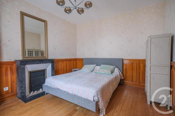 Maison à vendre  7 pièces - 189 m2 BARNEVILLE CARTERET - 50