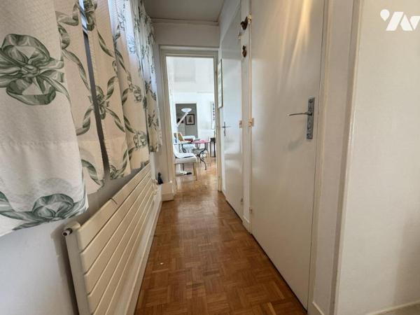 75017 PARC MARTIN LUTHER KING- APPARTEMENT 3 PIECES BALCON PARKING