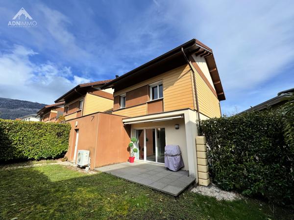 Saint-Jean-de-Gonville (01630) Maison 5 Pièces 109 m2