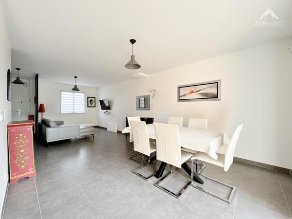 Saint-Jean-de-Gonville (01630) Maison 5 Pièces 109 m2