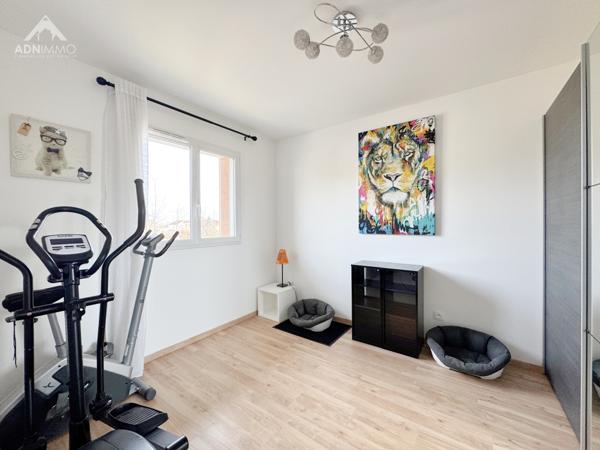 Saint-Jean-de-Gonville (01630) Maison 5 Pièces 109 m2