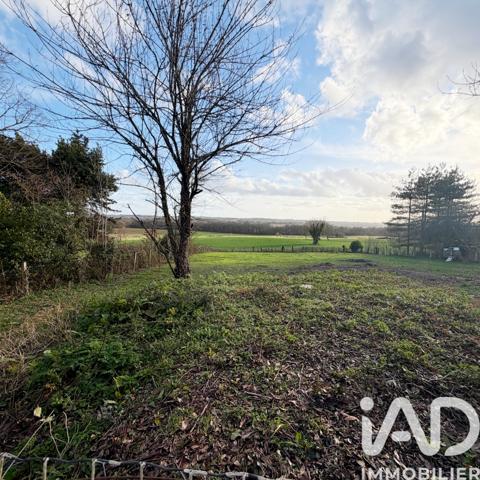 Maison à vendre 5 pièces 130 m² Saint-Quentin-de-Chalais