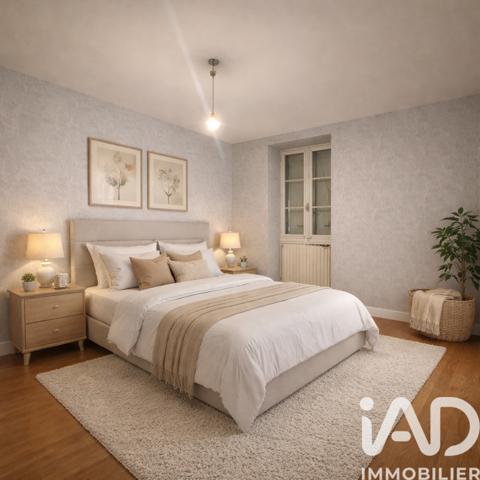 Maison à vendre 5 pièces 130 m² Saint-Quentin-de-Chalais