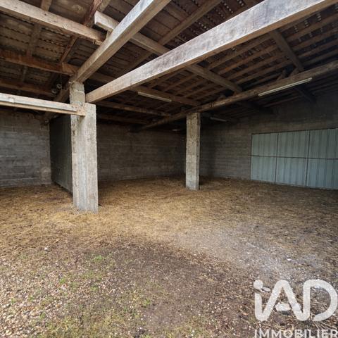 Maison à vendre 5 pièces 130 m² Saint-Quentin-de-Chalais