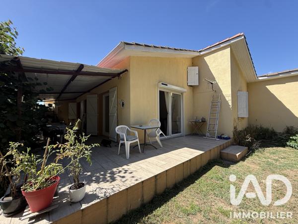 Maison à vendre 4 pièces 72 m² Aurensan