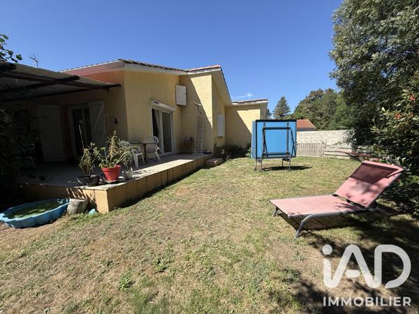 Maison à vendre 4 pièces 72 m² Aurensan