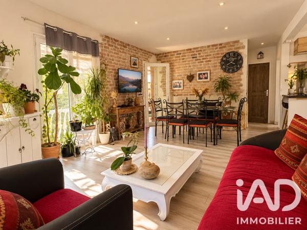 Maison à vendre 4 pièces 72 m² Aurensan