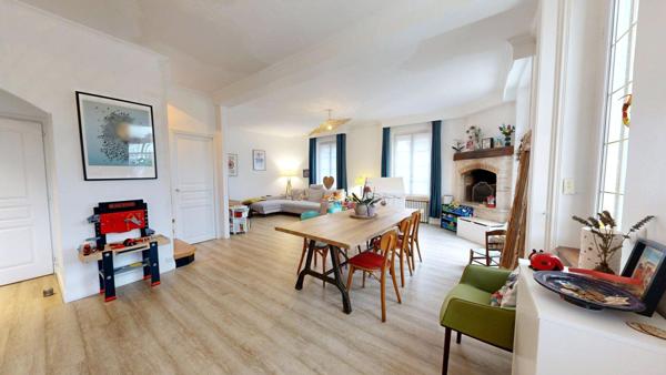 Belle propriété Centre Gisors 350m²