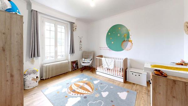 Belle propriété Centre Gisors 350m²