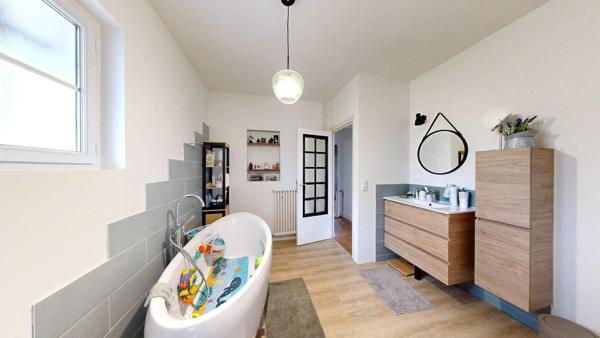 Belle propriété Centre Gisors 350m²