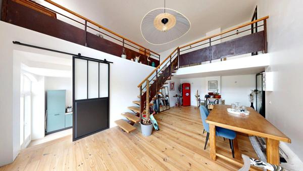 Belle propriété Centre Gisors 350m²