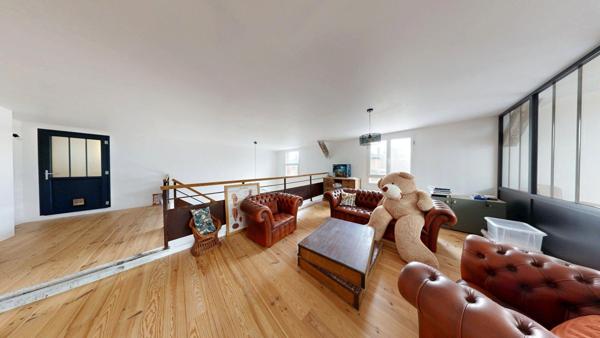 Belle propriété Centre Gisors 350m²