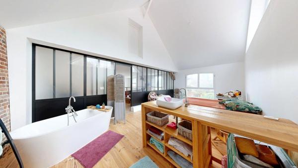 Belle propriété Centre Gisors 350m²