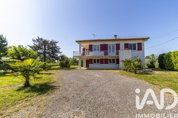 Maison à vendre 5 pièces 178 m² Moissac
