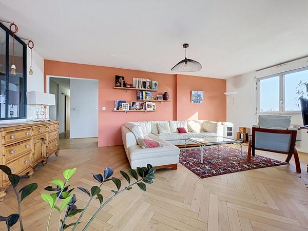 Appartement Toulouse T4/5