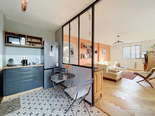 Appartement Toulouse T4/5