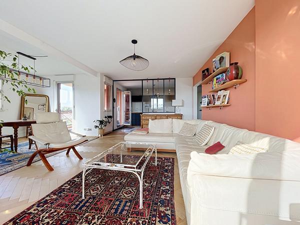 Appartement Toulouse T4/5