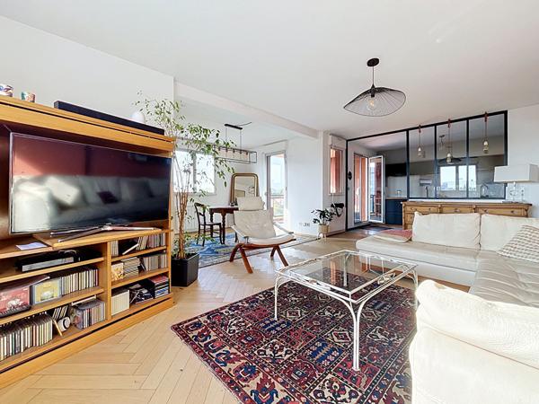 Appartement Toulouse T4/5