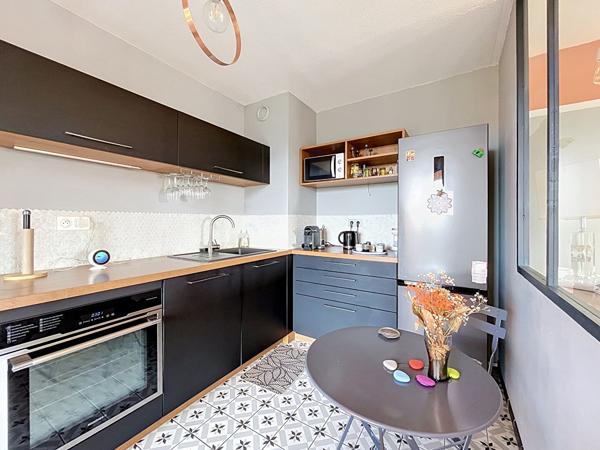 Appartement Toulouse T4/5