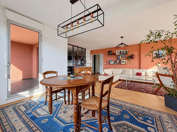 Appartement Toulouse T4/5