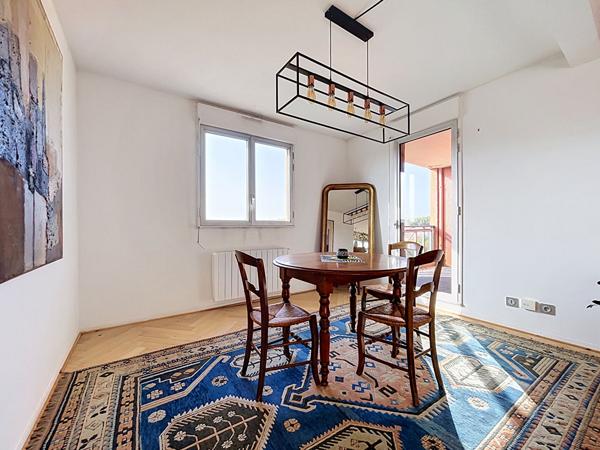 Appartement Toulouse T4/5